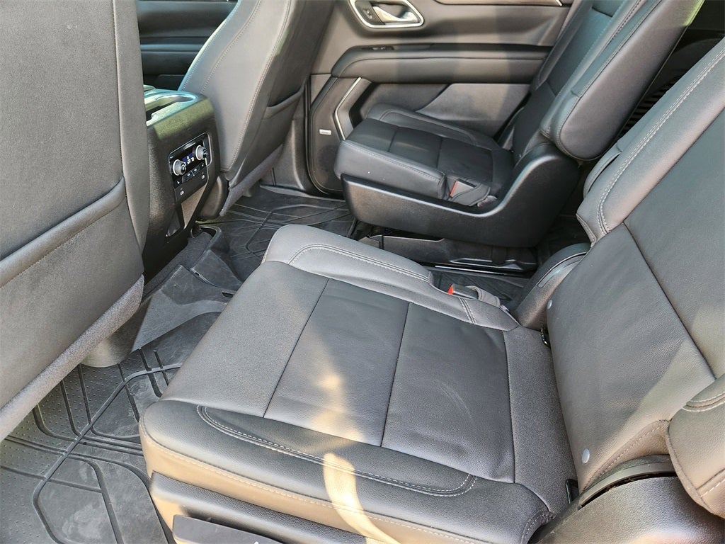 2024 Chevrolet Tahoe 4WD LT