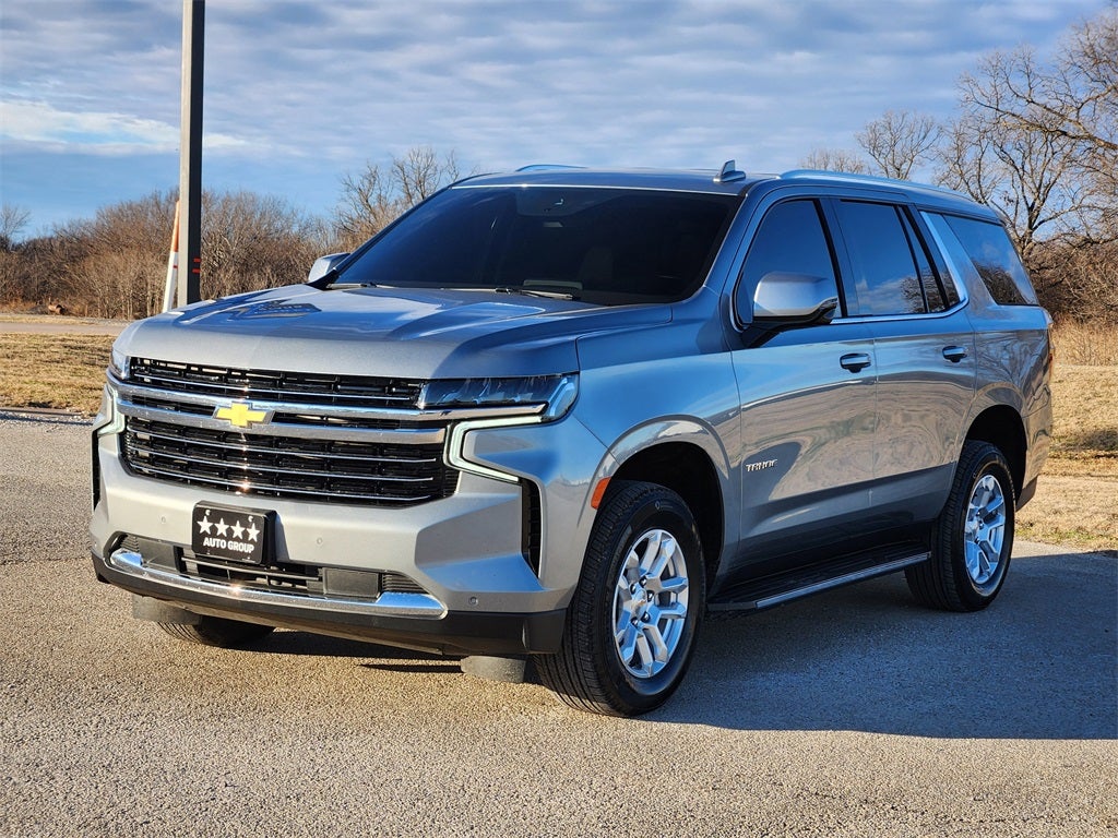 2024 Chevrolet Tahoe 4WD LT