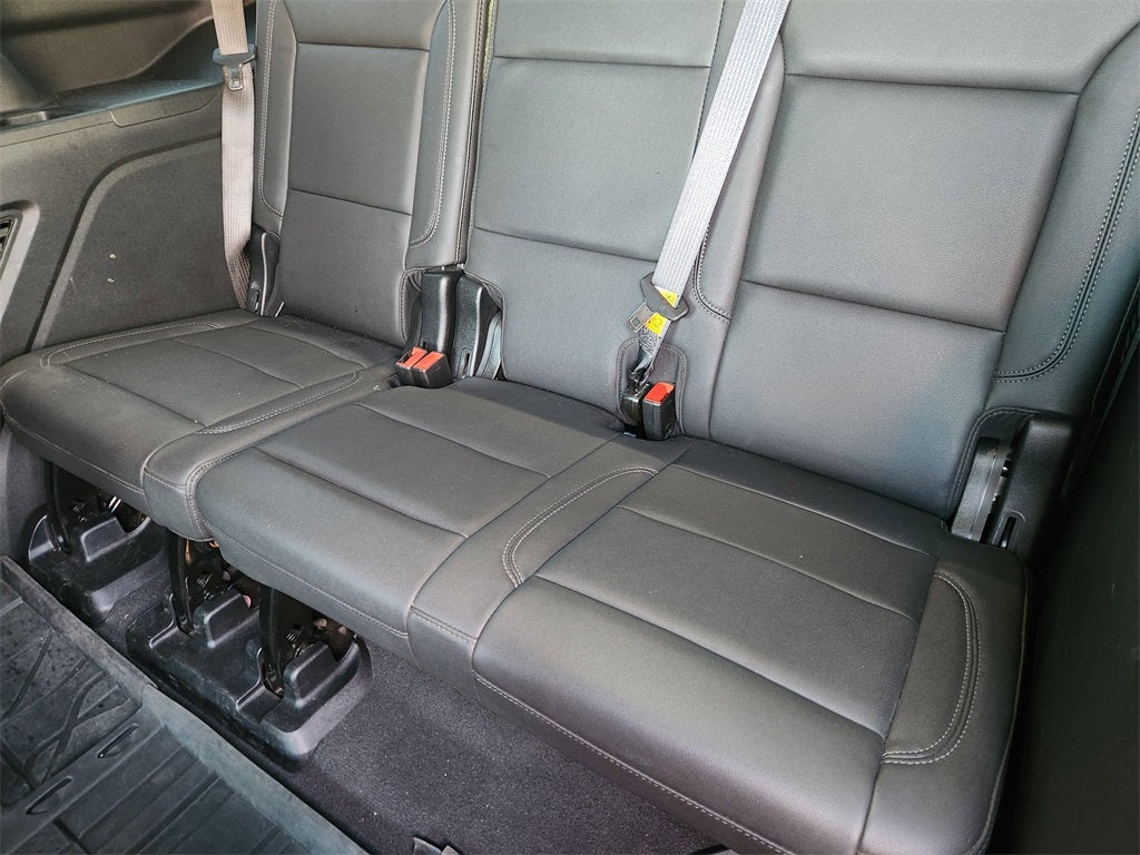 2024 Chevrolet Tahoe 4WD LT