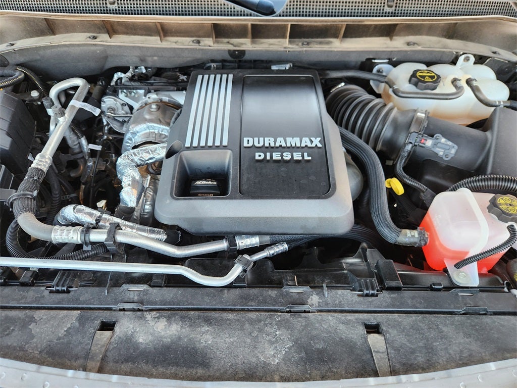 2024 Chevrolet Tahoe 4WD LT