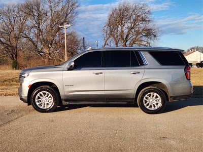 2024 Chevrolet Tahoe 4WD LT