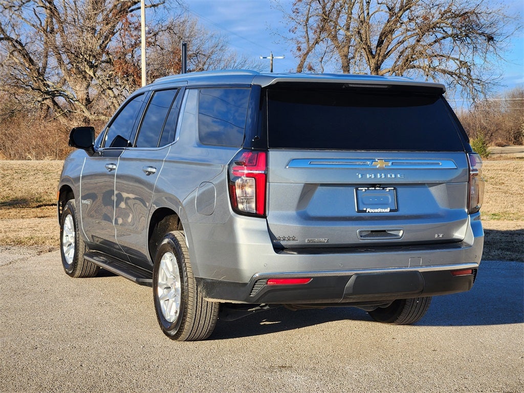 2024 Chevrolet Tahoe 4WD LT