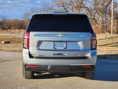 2024 Chevrolet Tahoe 4WD LT