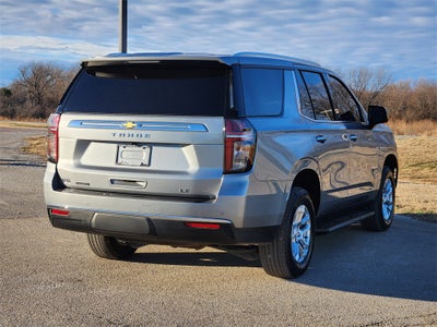 2024 Chevrolet Tahoe 4WD LT