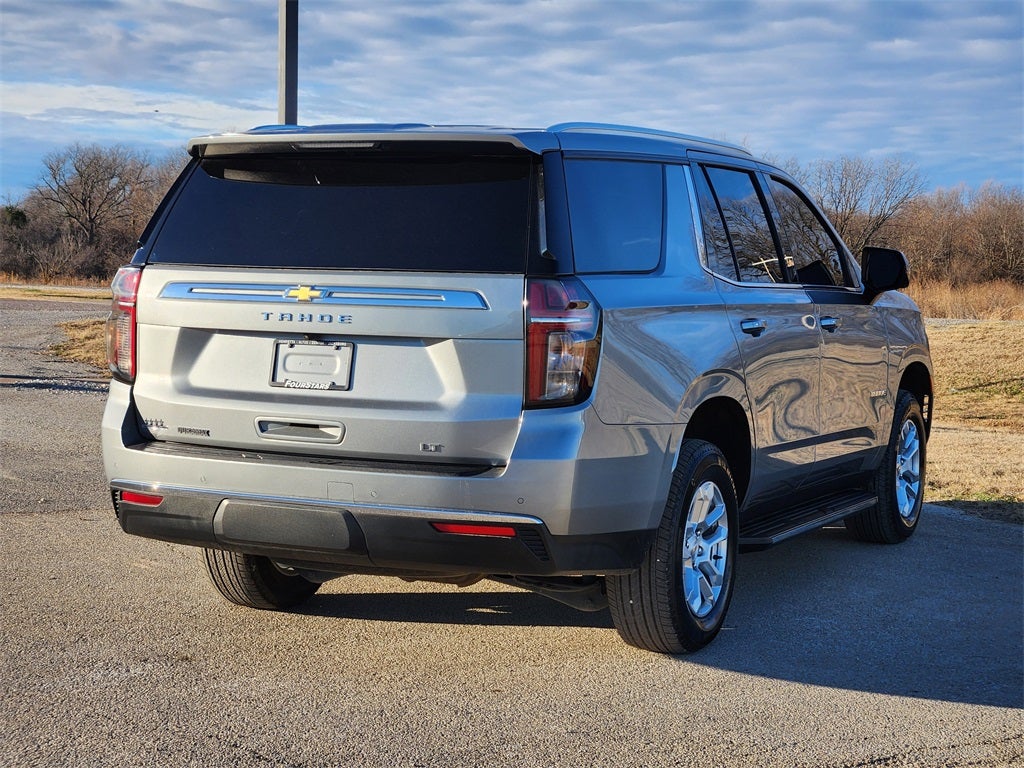 2024 Chevrolet Tahoe 4WD LT