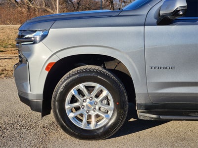 2024 Chevrolet Tahoe 4WD LT