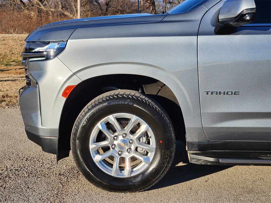 2024 Chevrolet Tahoe 4WD LT