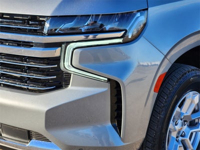 2024 Chevrolet Tahoe 4WD LT