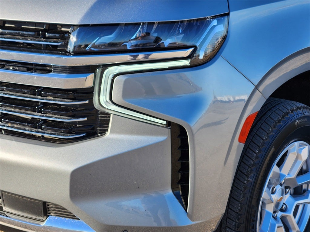 2024 Chevrolet Tahoe 4WD LT