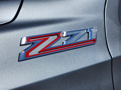 2024 Chevrolet Tahoe 4WD Z71