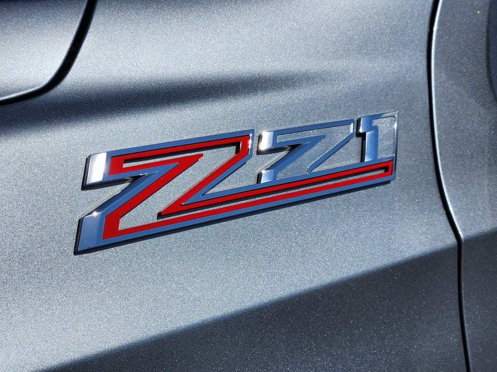 2024 Chevrolet Tahoe 4WD Z71