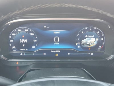 2024 Chevrolet Tahoe 4WD Z71