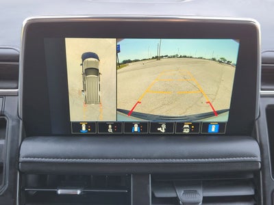 2024 Chevrolet Tahoe 4WD Z71