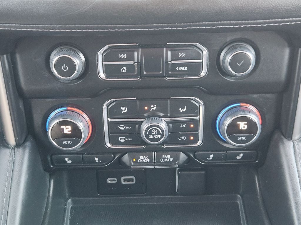 2024 Chevrolet Tahoe 4WD Z71