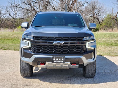 2024 Chevrolet Tahoe 4WD Z71
