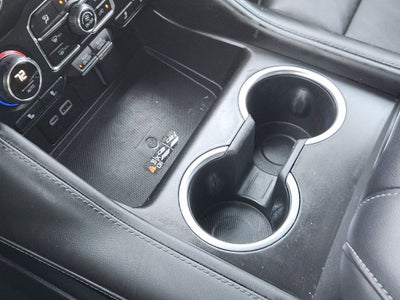 2024 Chevrolet Tahoe 4WD Z71