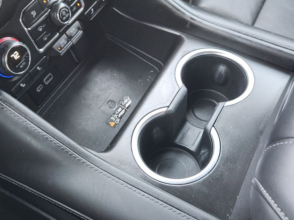 2024 Chevrolet Tahoe 4WD Z71