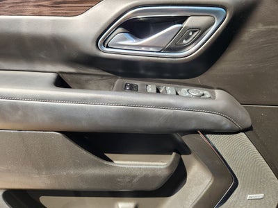 2024 Chevrolet Tahoe 4WD Z71