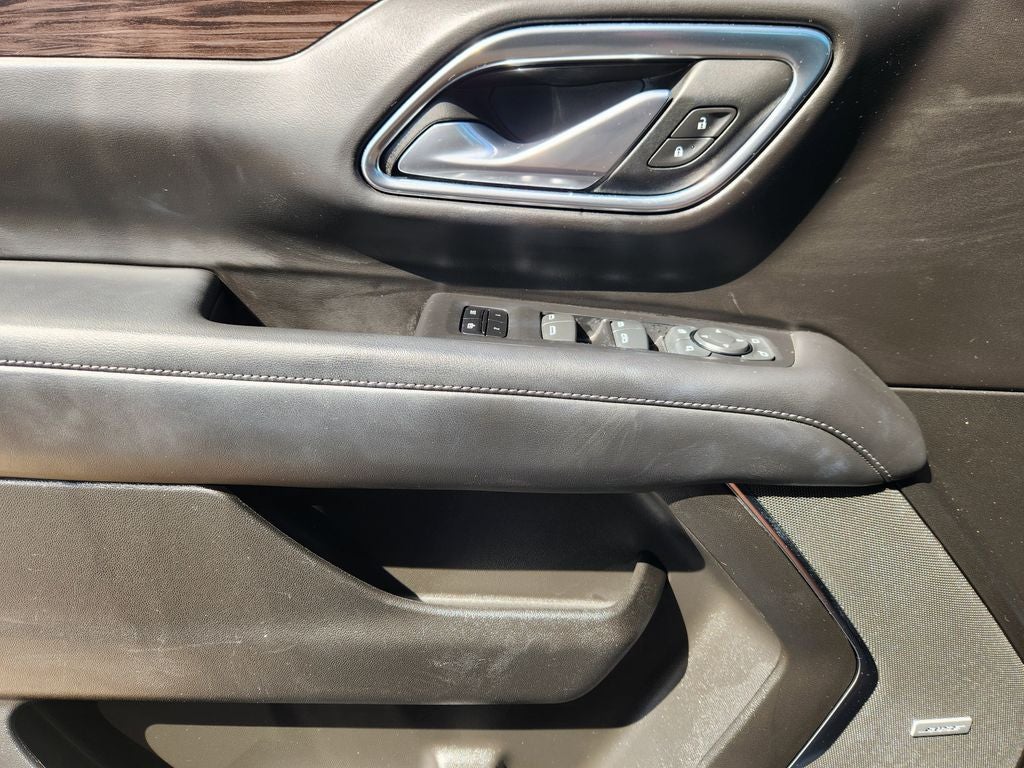 2024 Chevrolet Tahoe 4WD Z71