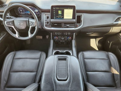 2024 Chevrolet Tahoe 4WD Z71