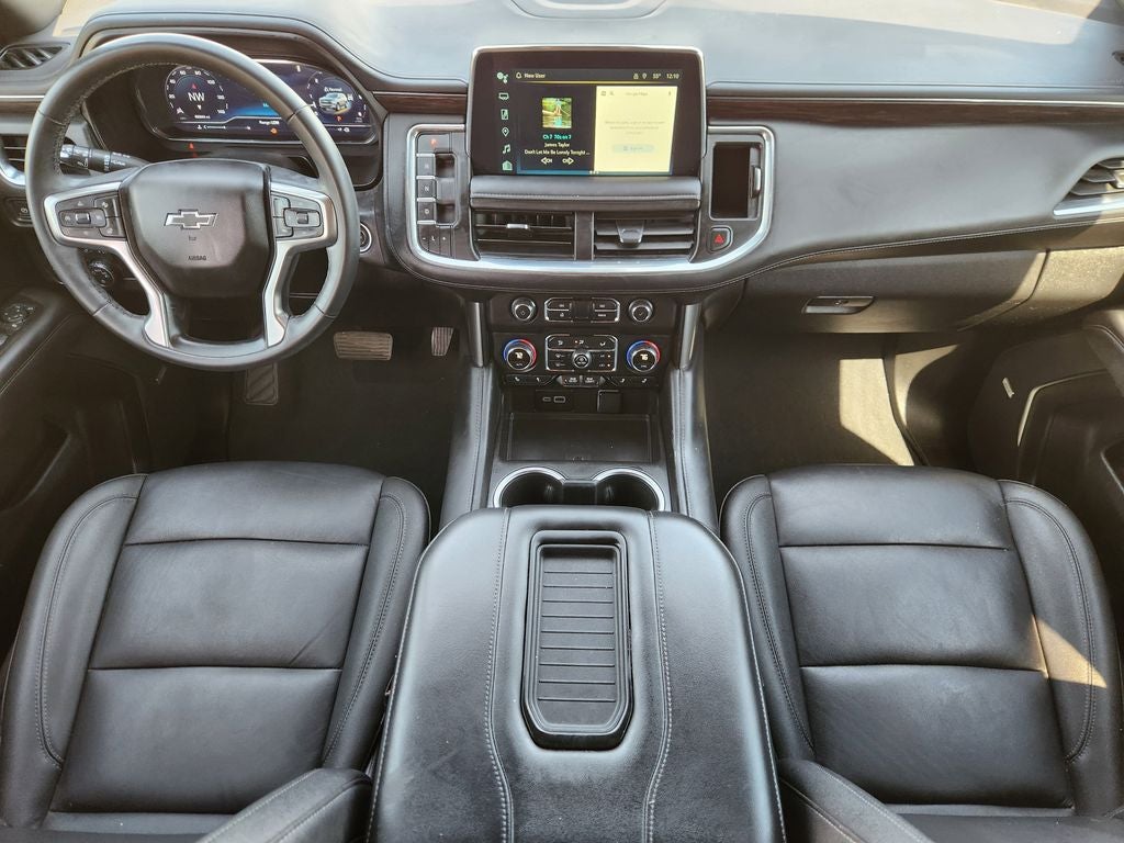 2024 Chevrolet Tahoe 4WD Z71