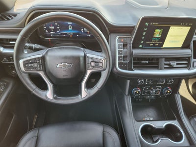 2024 Chevrolet Tahoe 4WD Z71