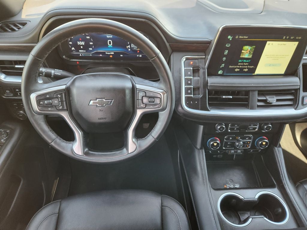 2024 Chevrolet Tahoe 4WD Z71