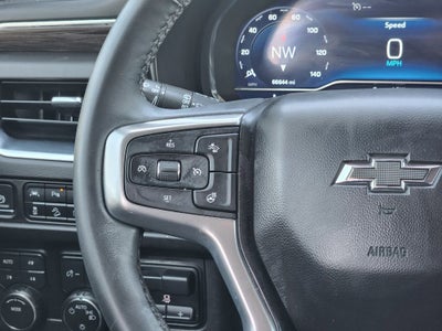 2024 Chevrolet Tahoe 4WD Z71