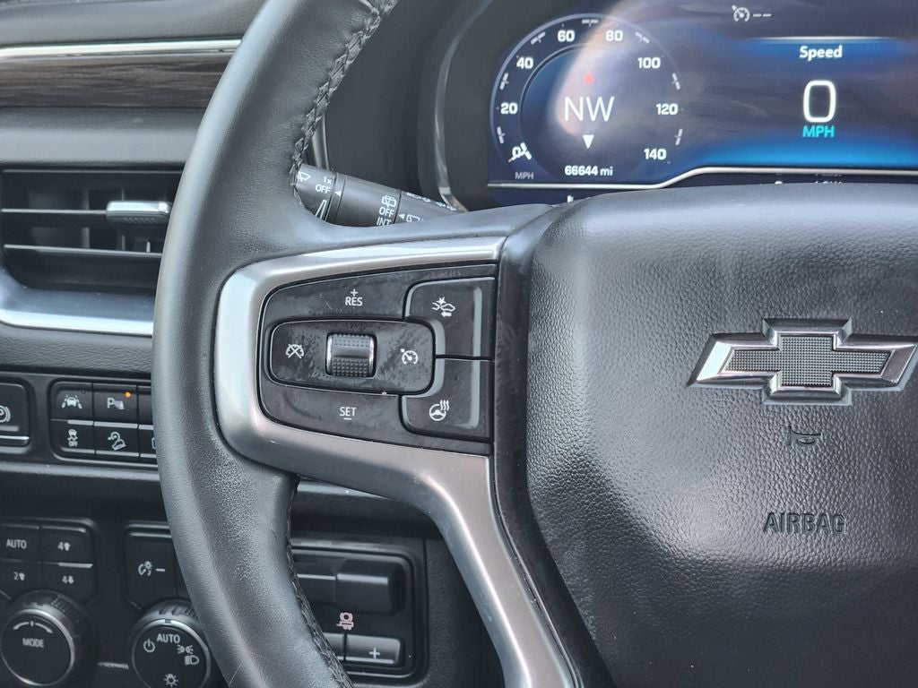 2024 Chevrolet Tahoe 4WD Z71