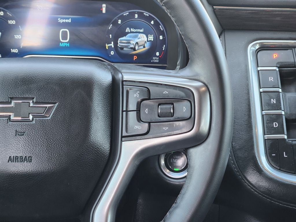 2024 Chevrolet Tahoe 4WD Z71