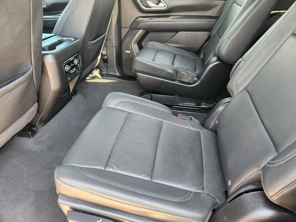 2024 Chevrolet Tahoe 4WD Z71