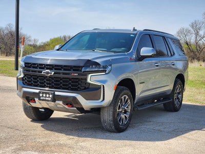 2024 Chevrolet Tahoe 4WD Z71