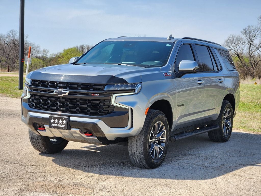2024 Chevrolet Tahoe 4WD Z71