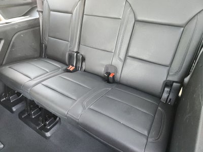 2024 Chevrolet Tahoe 4WD Z71