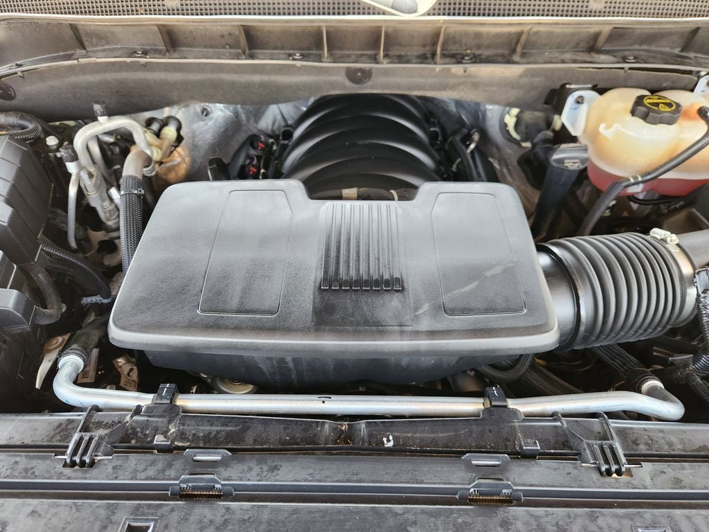 2024 Chevrolet Tahoe 4WD Z71