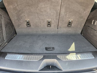 2024 Chevrolet Tahoe 4WD Z71