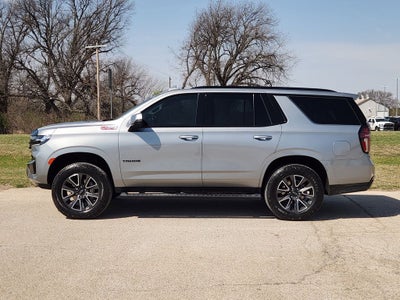 2024 Chevrolet Tahoe 4WD Z71