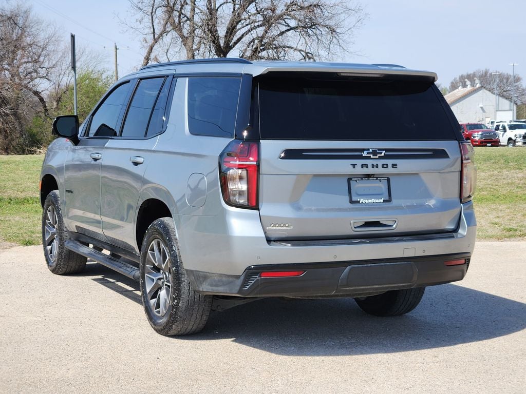 2024 Chevrolet Tahoe 4WD Z71