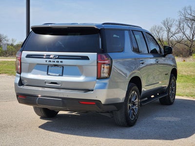 2024 Chevrolet Tahoe 4WD Z71
