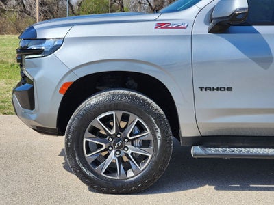 2024 Chevrolet Tahoe 4WD Z71
