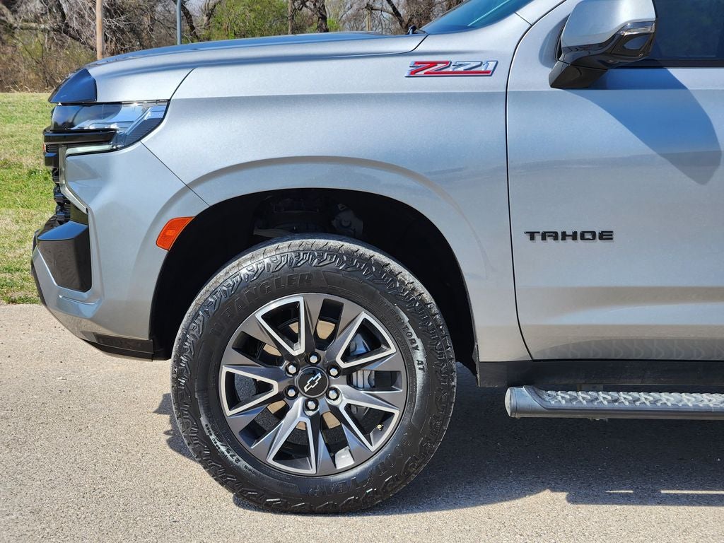2024 Chevrolet Tahoe 4WD Z71