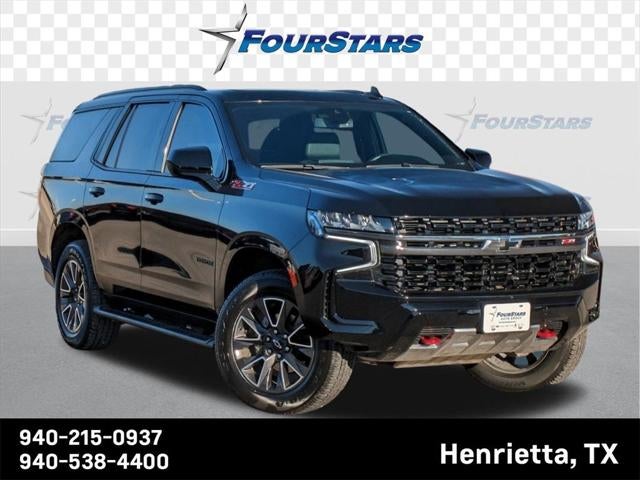2021 Chevrolet Tahoe 4WD Z71