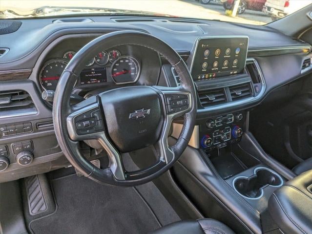 2021 Chevrolet Tahoe 4WD Z71