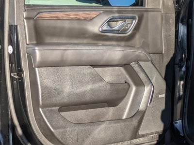 2021 Chevrolet Tahoe 4WD Z71