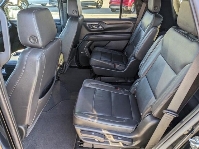 2021 Chevrolet Tahoe 4WD Z71