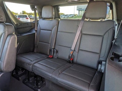 2021 Chevrolet Tahoe 4WD Z71