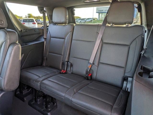2021 Chevrolet Tahoe 4WD Z71