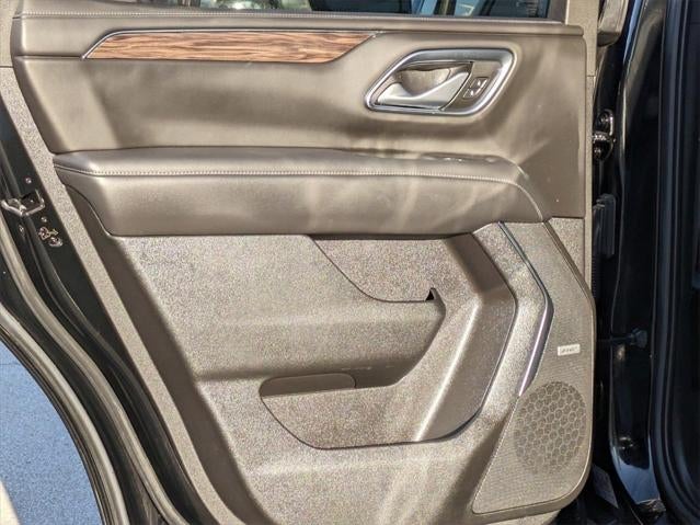 2021 Chevrolet Tahoe 4WD Z71