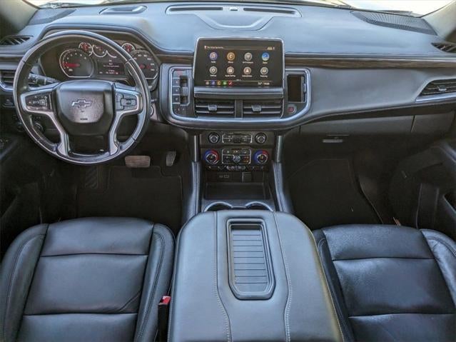 2021 Chevrolet Tahoe 4WD Z71