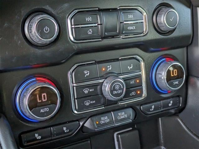 2021 Chevrolet Tahoe 4WD Z71